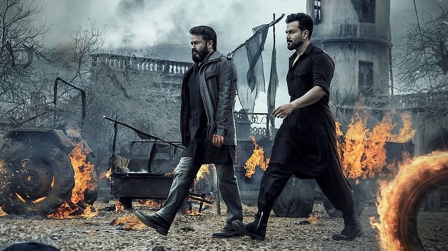 Instagram : Prithviraj Sukumaran on L2: Empuraan row 