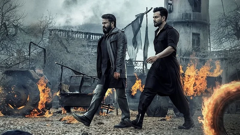 Mohanlals L2: Empuraan becomes first Malayalam film to release on IMAX