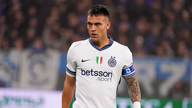 Lautaro Martinez has been ruled out of Argentina's latest fixtures - null