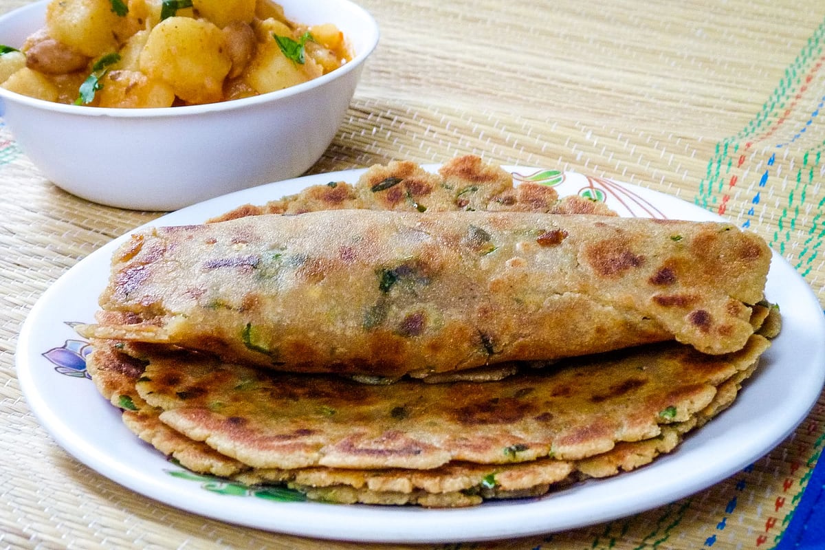Rajgira Roti