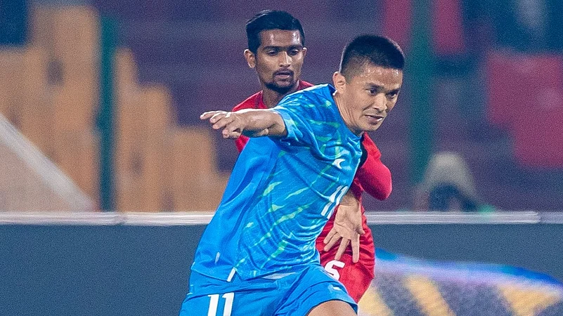 Sunil-Chhetri