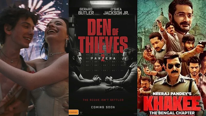 Top 10 OTT releases this week