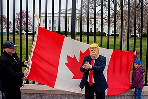 Photo: Getty Images : The Tariff Tango