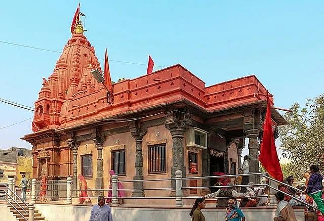 Harsiddhi Durga Temple, Madhya Pradesh