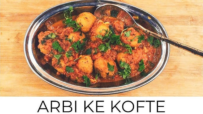 Arbi Kofta