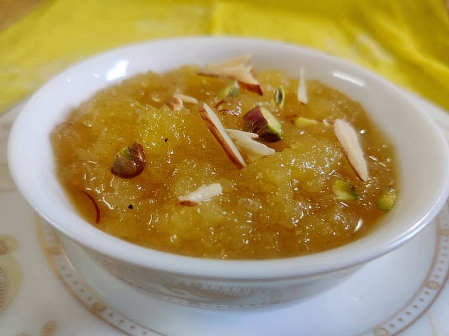Aloo Ka Halwa