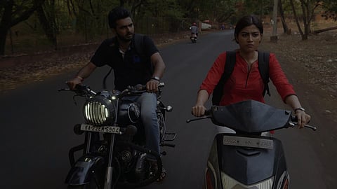 Still from the film