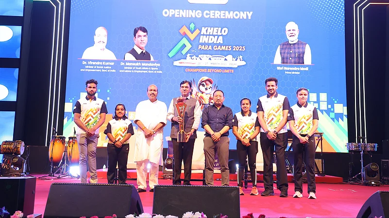 Govt Ask Administrators To Be There 100% For Athletes At Multi-Sport Events