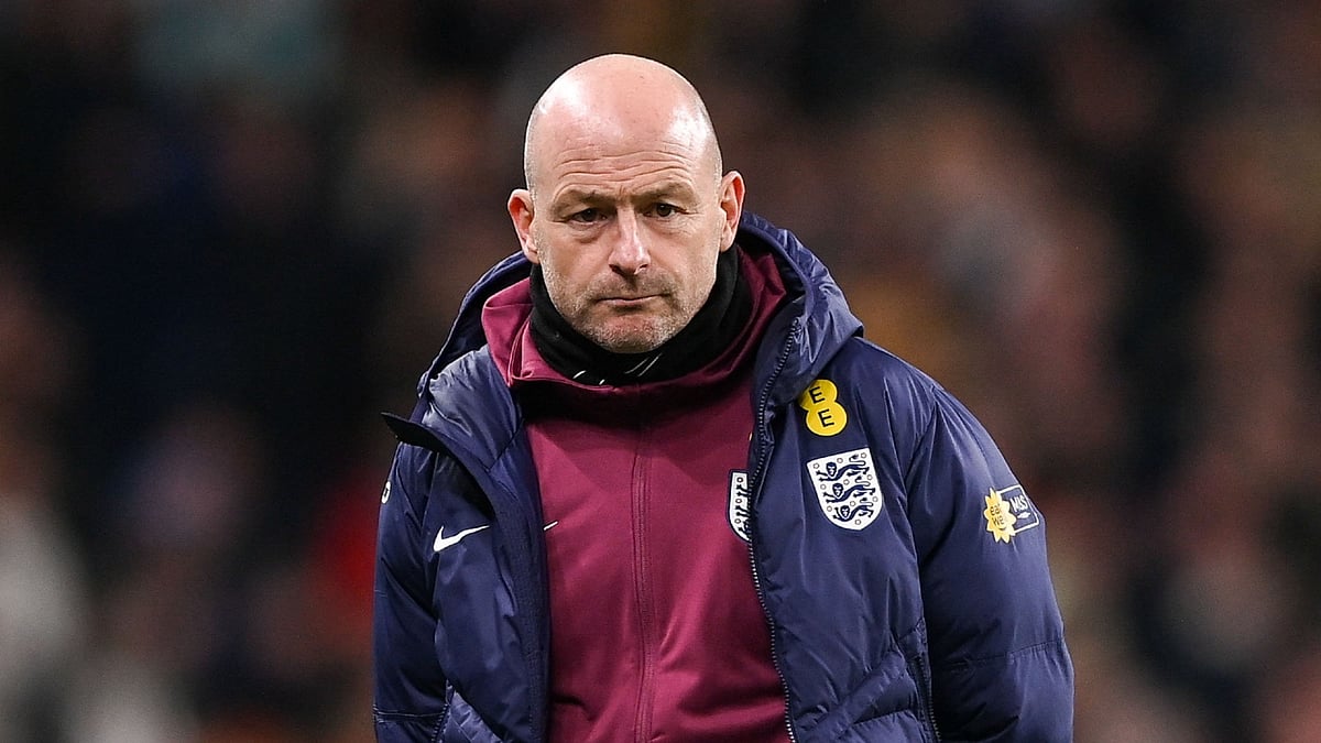 Lee Carsley wants another shot at managing England - null