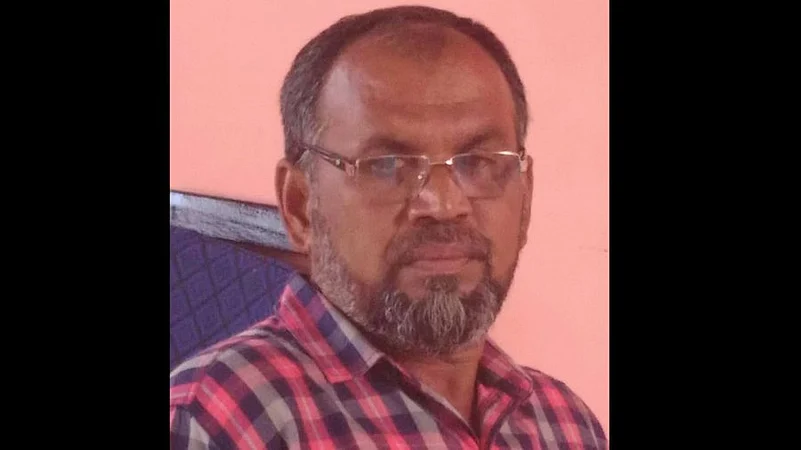 Zakhir Hussain Bijli