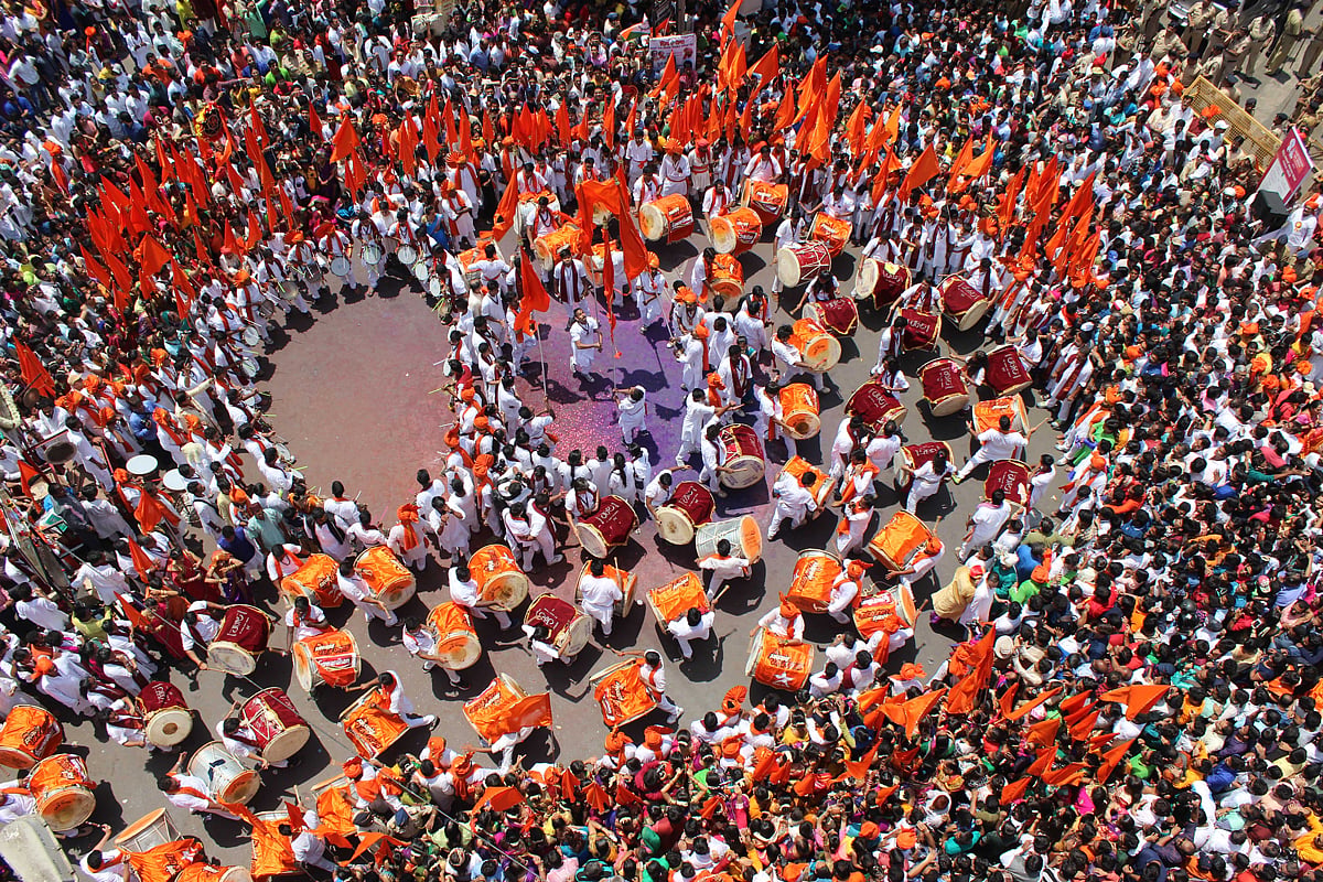 Gudi Padwa Celebrations