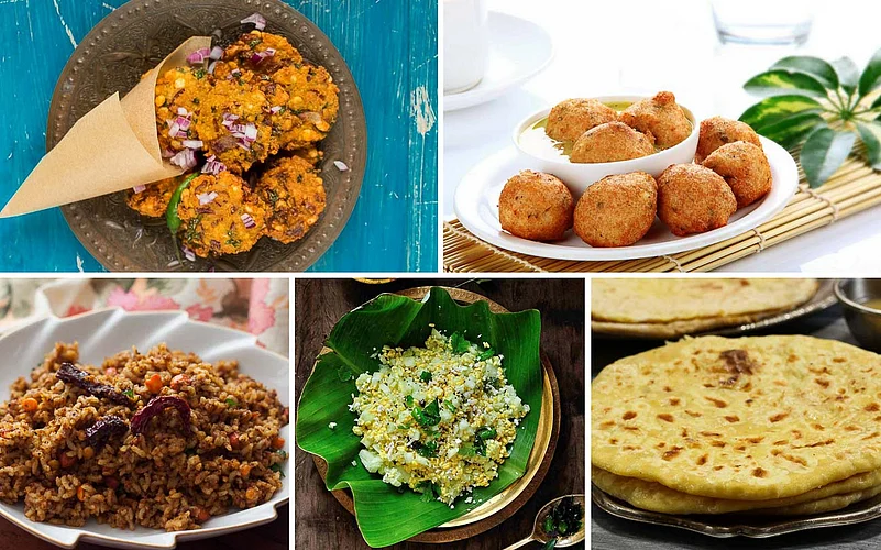 Ugadi Special Foods