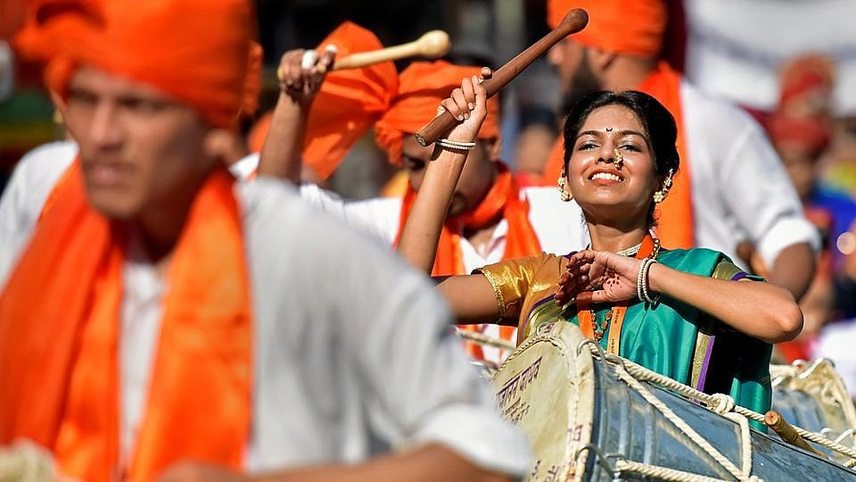 Gudi Padwa Celebrations