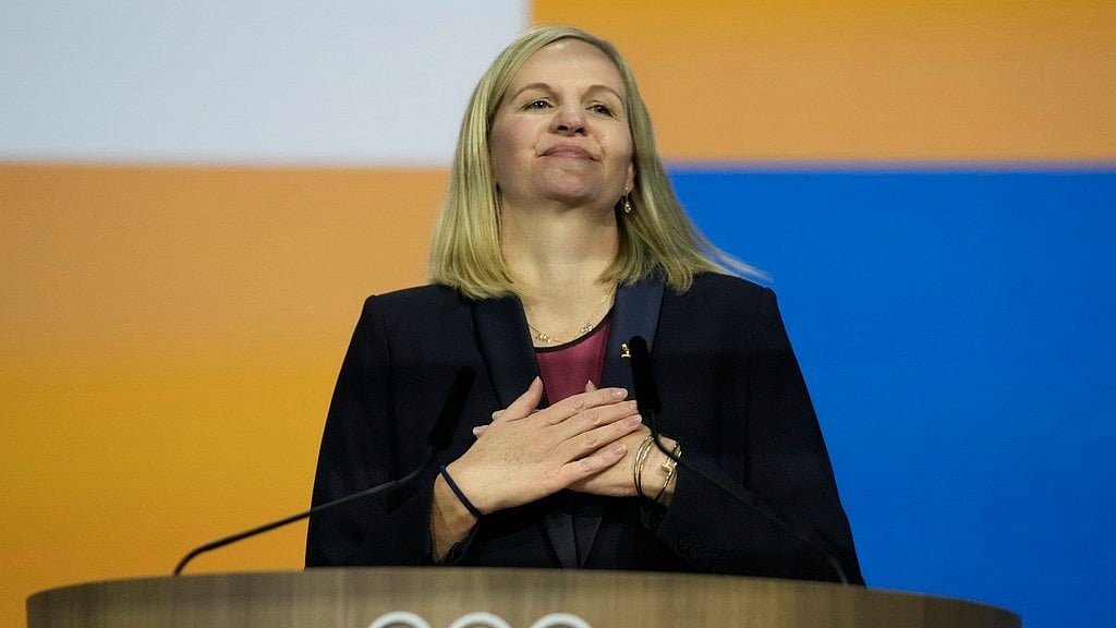 Kirsty-Coventry