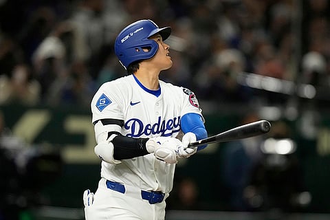 Major League Baseball: Los Angeles Dodgers vs Chicago Cubs