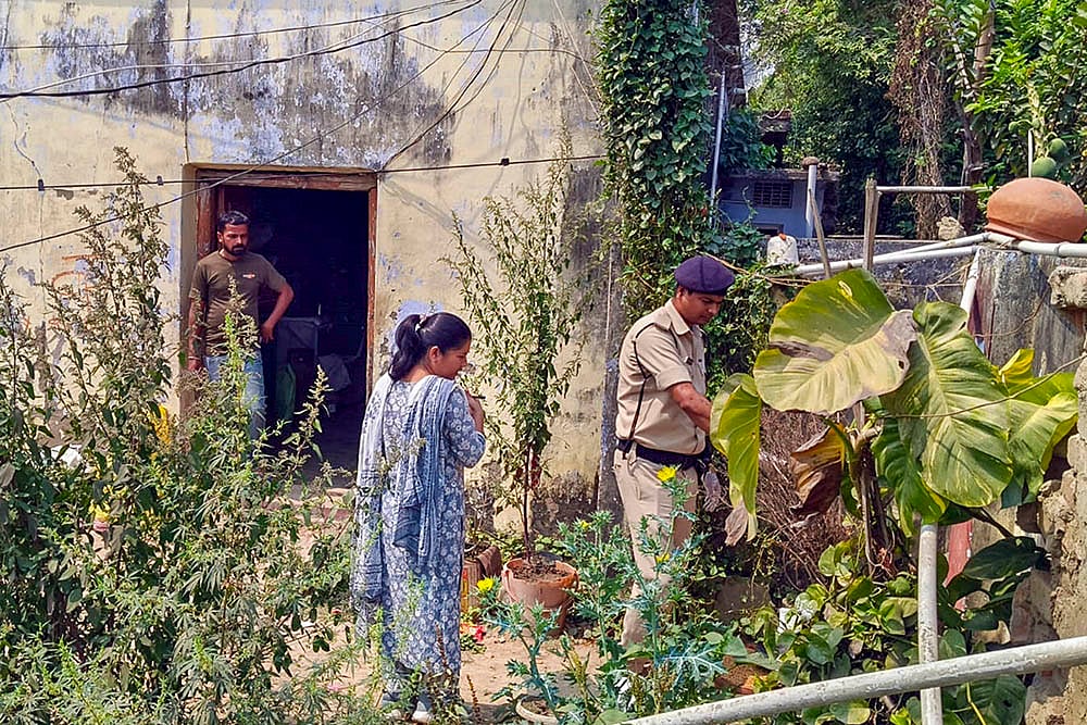 Nityanand Rais relatives clash in Bihar