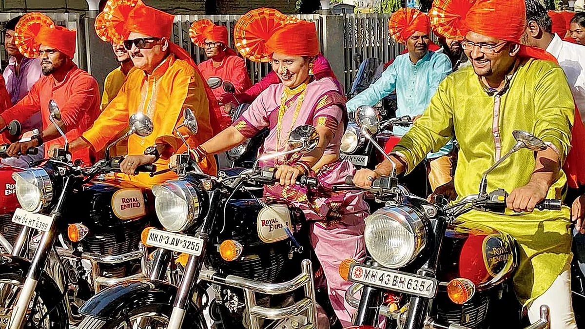 Gudi Padwa Celebrations