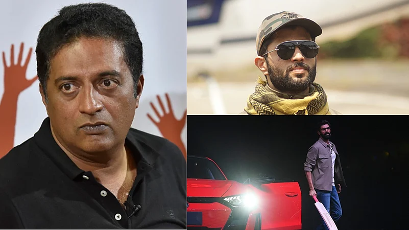 Prakash Raj and others booked for promoting betting apps, Israel launches new invasion on Gaza.