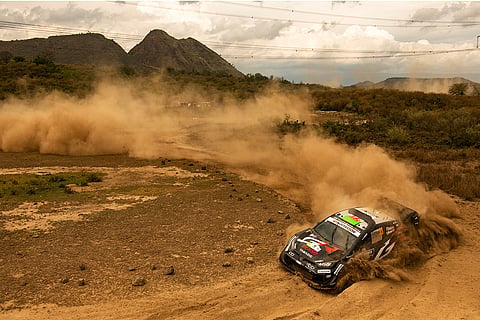 Elfyn Evans