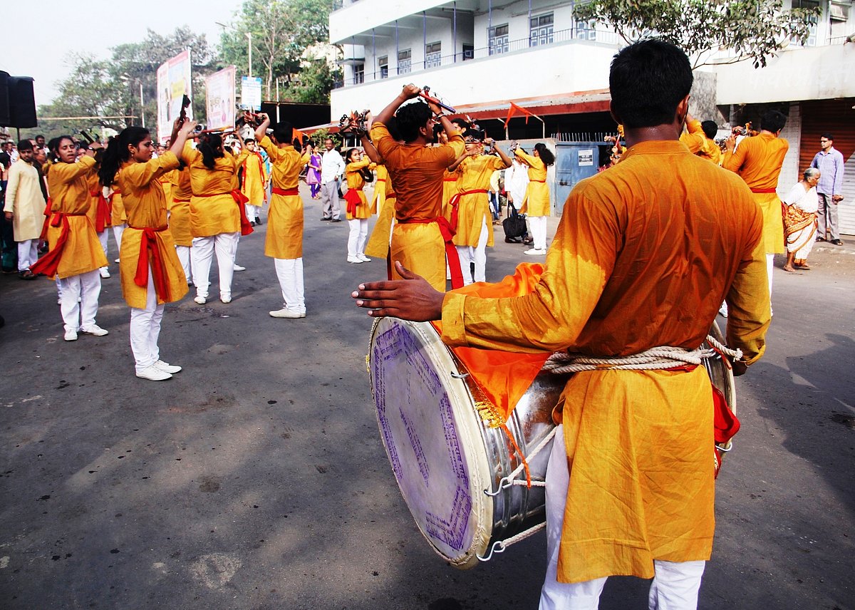 Gudi Padwa Celebrations
