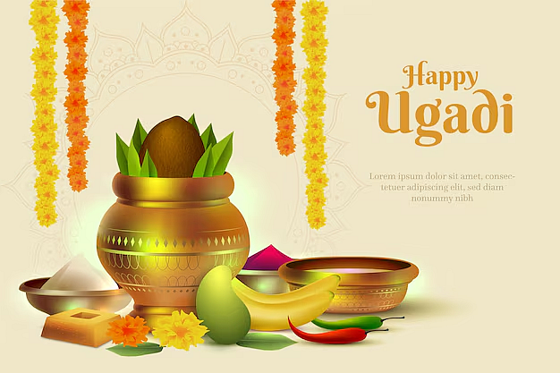 Ugadi Wishes
