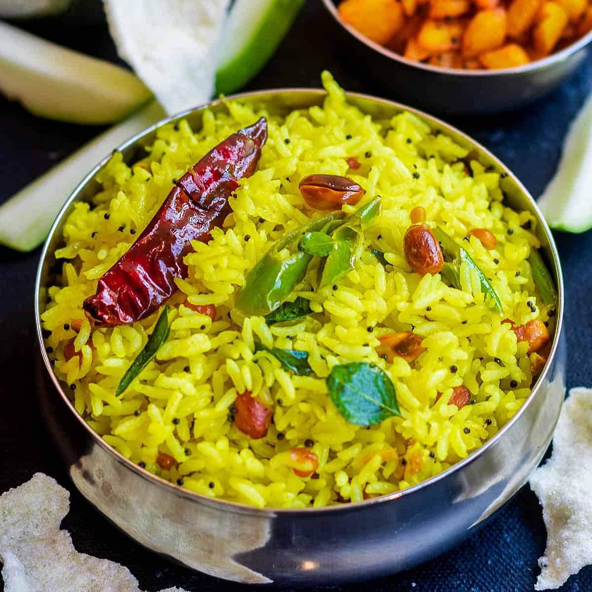 Mango Rice