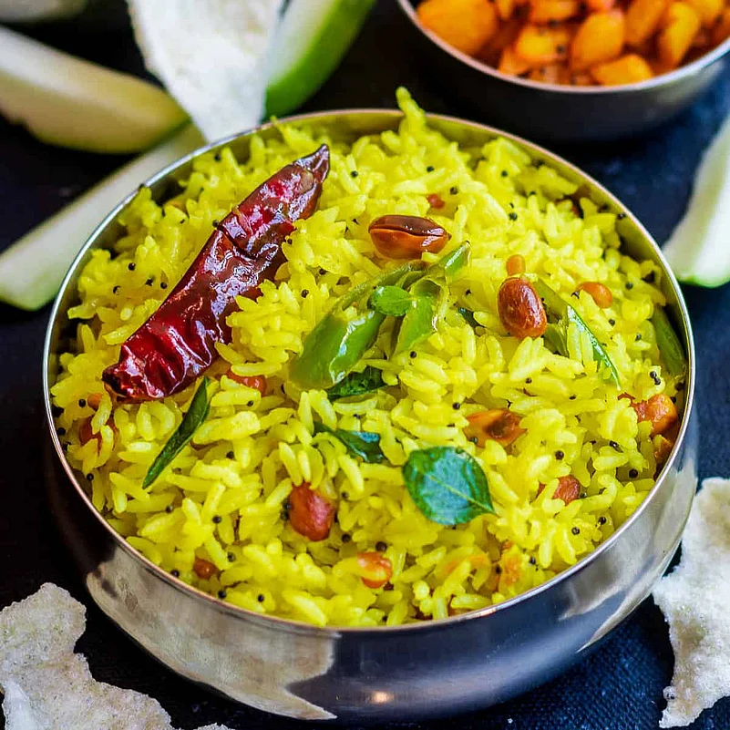 Mango Rice