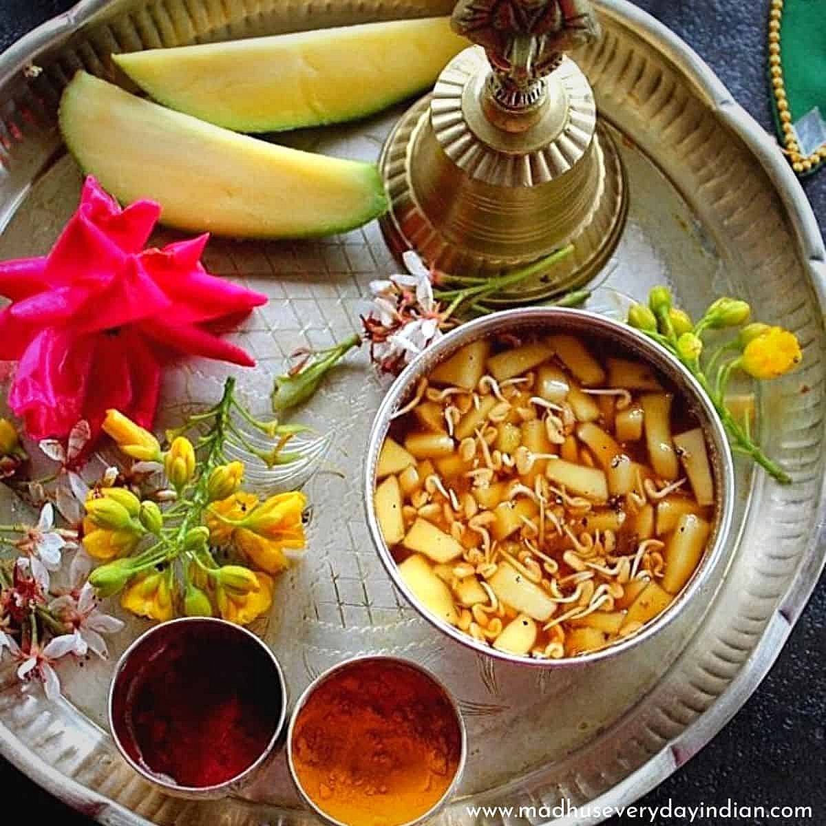 Ugadi Pachadi