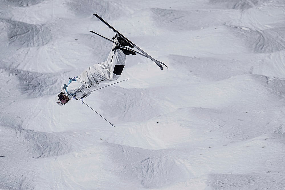 Switzerland FIS Ski & Snowboarding World Championships: Canadas Mikael Kingsbury