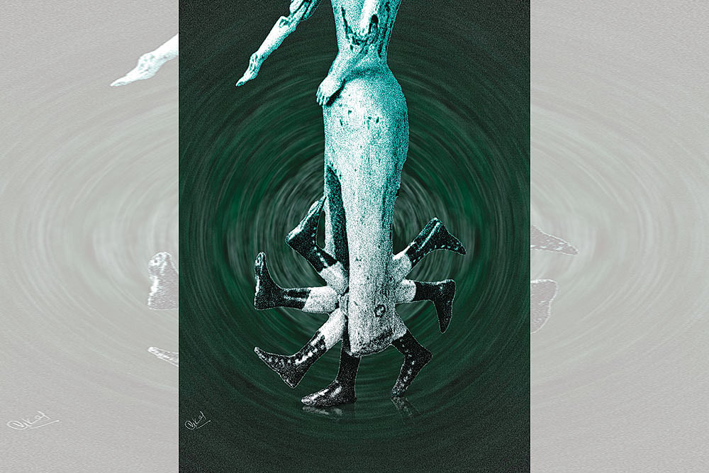 null - Illustration: Vikas Thakur