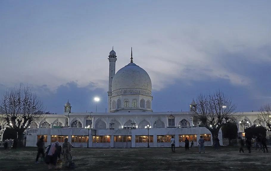 Eid-ul-Fitr Celebration In Srinagar