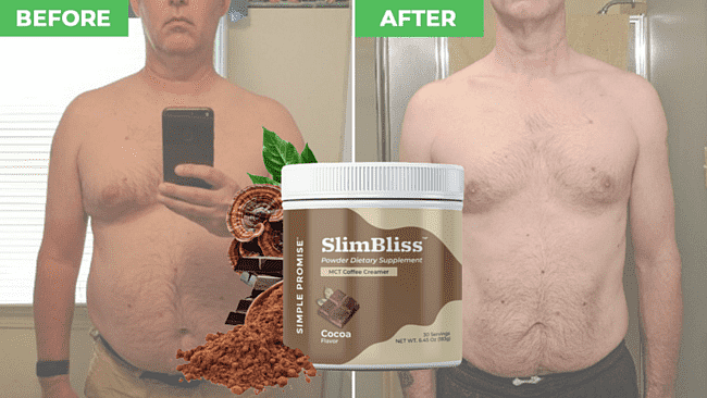 What Does Simple Promise SlimBliss Powder Do