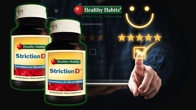 StrictionD Reviews Consumer Reports