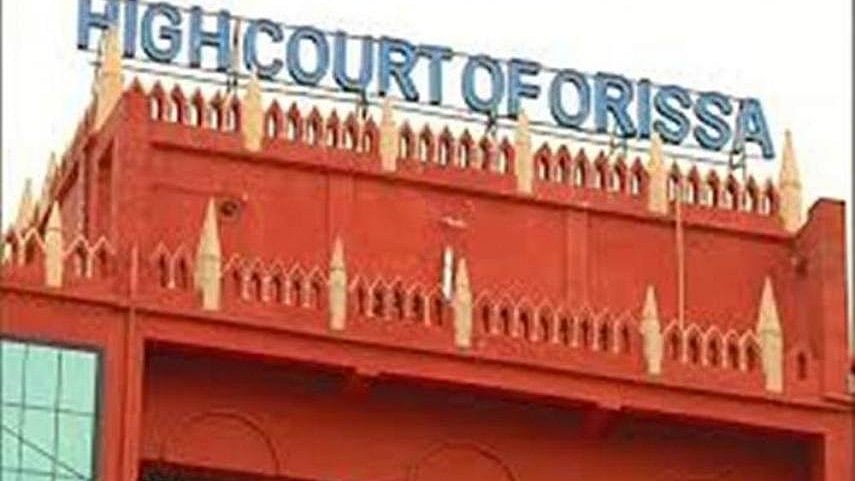 File image : High Court of Orissa

