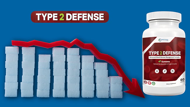 Type 2 Defense Help You Manage Blood Sugar Levels