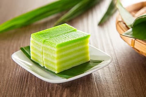 Kuih, traditional Southeast Asian snacks