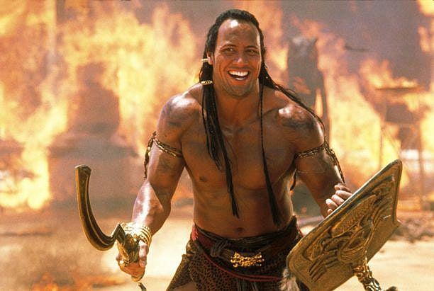 Dwayne Johnson