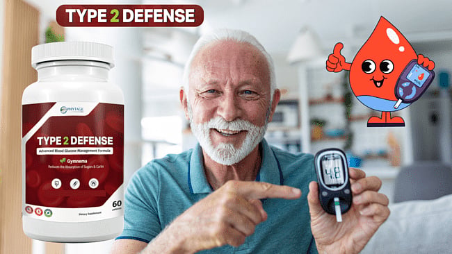 Our Final Verdict On Type 2 Defense Supplement Review