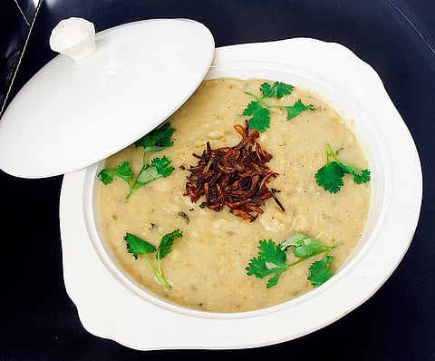 Harees Dish