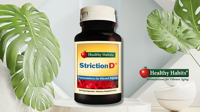 StrictionD Reviews