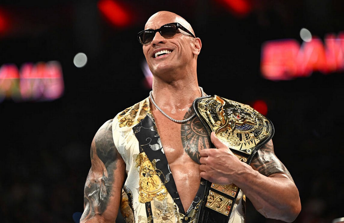 Dwayne Johnson