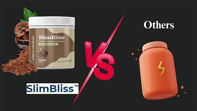 SlimBliss Vs. Other Weight Loss Alternatives