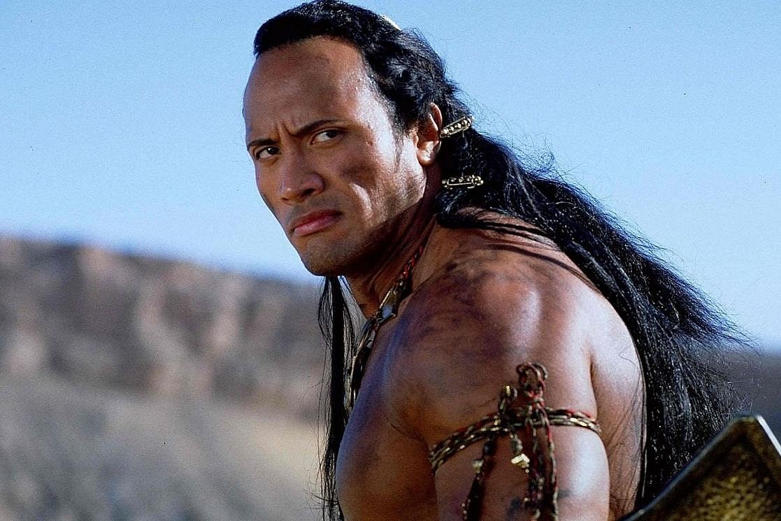 Dwayne Johnson