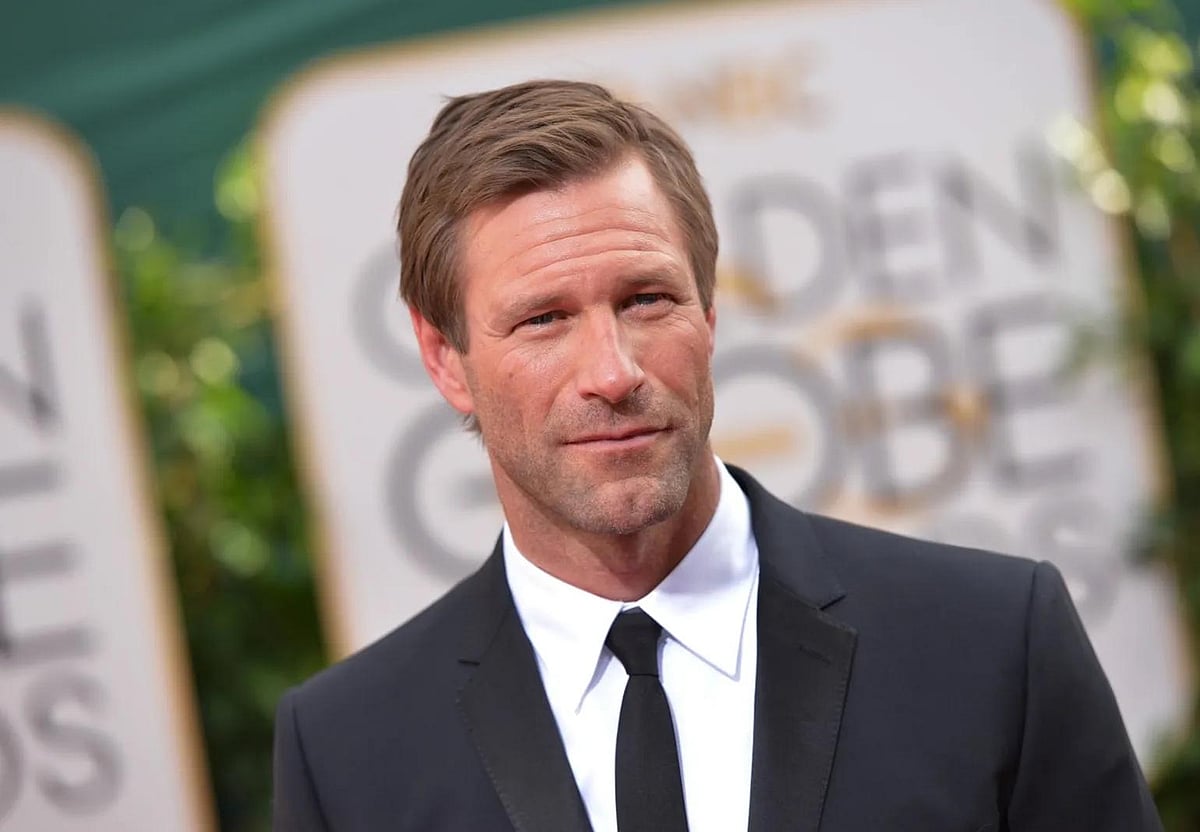 Aaron Eckhart