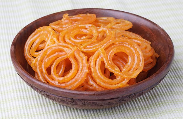 Jalebi sweet
