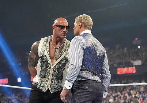 Dwayne Johnson