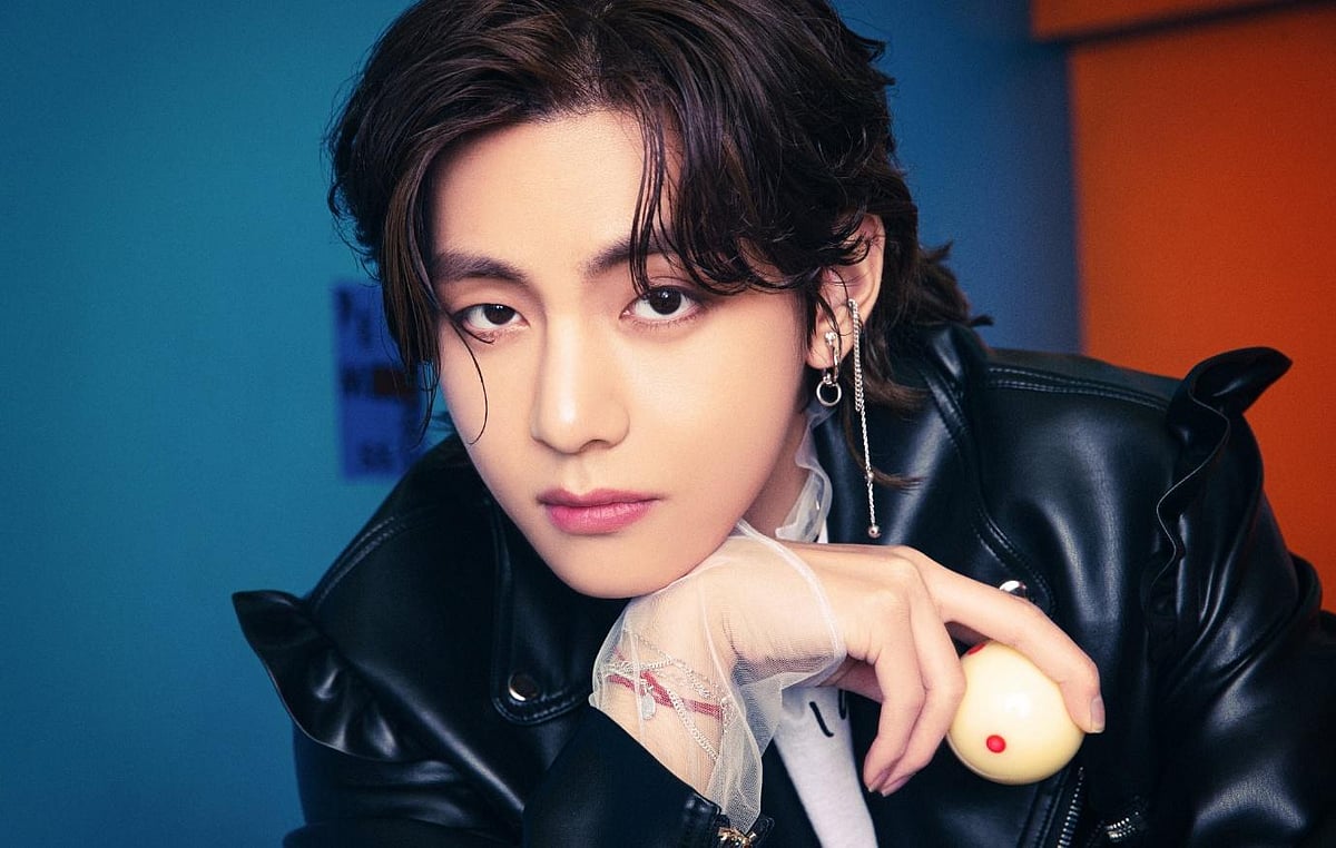 V (Kim Taehyung)