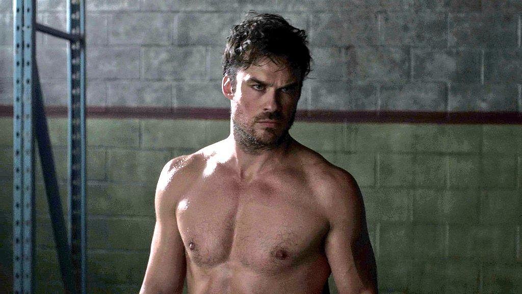 Ian Somerhalder