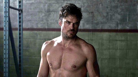 Ian Somerhalder