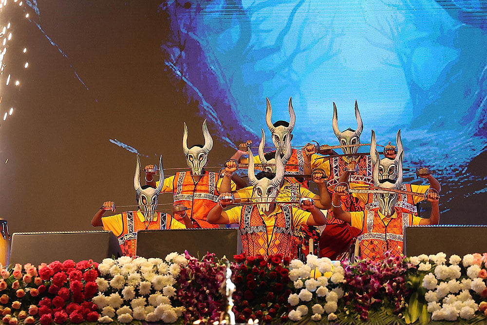 Khelo India Para Games 2025 Opening Ceremony6
